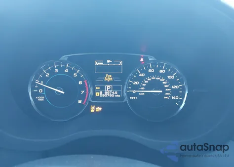 2017 Subaru Forester 2.5I Limited z USA, uszkodzony, nr VIN JF2SJARC5HH596553